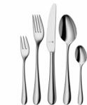 WMF Set de tacâmuri WMF Merit, 30 de bucăți, lingură, furculiță, cuțit, lingură, furculiță pentru desert, oțel inoxidabil (1140916340) Tacam