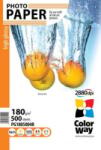 ColorWay CW-PG1805004R High Glossy fotópapír 10x15cm/500db fényes