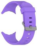 GIGAPACK Google Pixel Watch 3 45mm pótszíj (egyedi méret, szilikon) lila (GP-164599)