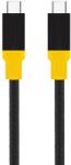 Tactical Cablu tactic BlackBird USB4 1m negru/galben (8596311251672)