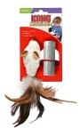 KONG Catnip Refillables Mouse Egér 20cm