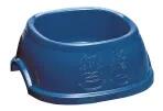 Stefanplast Break 4 műanyag etetőtál 28x28x10 cm 2 l