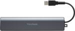 ViewSonic VB-IOB-001- Viewboard dokkoló az IFP50-5 sorozathoz/USB-C/DP/HDMI/VGA/PC audio porthoz (VB-IOB-001)