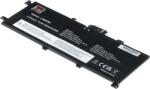 T6 Power Baterie T6 Power Lenovo ThinkPad L13 Yoga Gen 1, Gen 2, 2995mAh, 46Wh, 4celule, Li-Pol (NBIB0220)