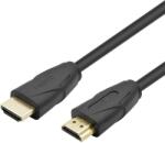 TB TOUCH HDMI 2.0, M/M, aranyozott csatlakozók, 15 m (AKTBXVH120G15MB)
