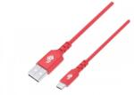 TB TOUCH Cablu USB C TB 1m roșu (AKTBXKUCMISI10R)