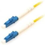  Cablu patch optic SIMPLEX, LC-LC 9/125um SM, 1m, OS2 (10301)