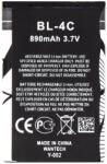 Nokia BL-4C akkumulátor 890mAh Li-Ion (OEM) (8596311196812)