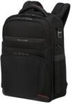 Samsonite PRO-DLX 6 Alsóüléses hátizsák 15.6" Fekete (151779-1041)