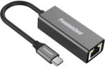 PremiumCord átalakító USB-C Gigabit con. RJ45 (ku31ether02)
