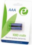 Gembird NiMH újratölthető elemek AAA 1000mAh 2db (EG-BA-AAA10-01)