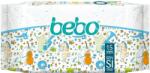 Bebo Влажни кърпички Bebo - Sensitive, 15 броя (1378) - ozone