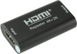 ATEN PremiumCord 4Kx2K HDMI átjátszó akár 40m-ig (khrep04)