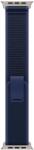 Apple Watch Acc/49/Blue Trail Loop - S/M - Natur. Titan (MXTT3ZM/A)