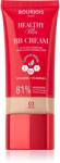Bourjois Healthy Mix Clean & Vegan BB Cream BB krém árnyalat 03 Beige 30 ml