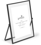 Goldbuch Loft fém képkeret 10x15 fekete (96 0392)