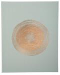Exacompta Vendégkönyv, 27x22 cm, 50 lap, EXACOMPTA Ellipse , zöld (EX47982E)