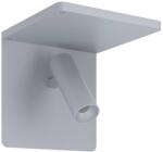 EGLO Aplică LED cu raft Eglo 67564 CIGLIE LED/8, 1W/230V gri (EG67564)