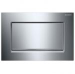 Geberit Sigma 30 nyomólap fényes/szálcsiszolt (115.893. KY. 1) (115.893.KY.1)