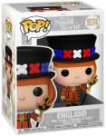 Funko Disney: Small World Funko POP! Figura - England 9 cm