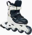 Powerslide Gyerek görkorcsolya Powerslide Rocket white/navy blue