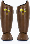 Fairtex Ultimate sípcsontvédő barna