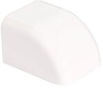VECAMCO 65x50 mm kábelcsatorna végelzáró elem 10db/karton 114 (9801-114-08) - hideget