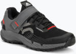 FIVE TEN Női MTB kerékpáros cipő adidas FIVE TEN Trailcross Clip A mag fekete/szürke három/piros