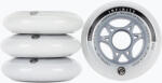 Powerslide Infinity II görkorcsolya kerekek 84mm/85A 4 db fehér 905226