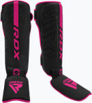 RDX F6 Shin Instep rózsaszín sípcsont- és lábfejvédők
