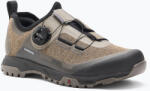 Shimano Női platform kerékpáros cipő Shimano SH-ET701W bézs