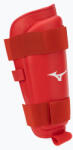 Mizuno sípcsontvédő piros 23EHA10262