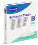 HARTMANN Sorbalgon Classic kalcium-alginát sebfedő 10x10cm 10db (999013)