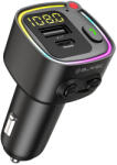 Blavec FM Transmitter Flash TR-02 MP3, Bluetooth - USB + Type C - PD 30W (TFMFTR02-B) fekete