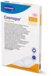 HARTMANN Cosmopor Transparent steril filmkötszer sebpárnával 9x15cm 5db (901054)