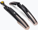Topeak DeFender M1 és M2 kerékpárszárny készlet fekete T-TC9619