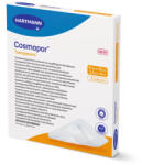 HARTMANN Cosmopor transparent steril filmkötszer sebpárnával 9x10cm 5db (901052)