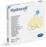 HARTMANN Hydrocoll thin vékony hidrokolloid kötszer 7, 5x7, 5cm 10db (900757)