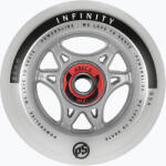Powerslide Görkorcsolya kerék Powerslide InUszonyity 80 RTR ABEC9/Spacer 4 db grey