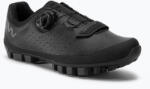 Northwave Férfi MTB kerékpáros cipő Northwave Hammer Plus black/dark grey