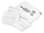 HARTMANN Sterilux ES nem steril, hajtogatott mull-lap 8rtg 5x5cm 100db (418800)