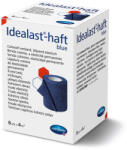 HARTMANN Idealast-haft kék kompressziós pólya 8cm x 4m (931092)