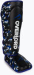 Overlord Fighter sípcsontvédő kék 301002-BL/M