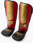 Everlast Sípcsont- és lábfejvédő Everlast Prospect Youth Shin Guards red/gold