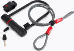Zéfal K-Traz U11 kábel Level 11 U-Lock fekete 4922B