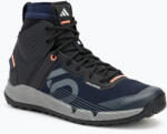 FIVE TEN Kerékpáros cipő, platform, férfi adidas FIVE TEN Trailcross Mid Pro legend ink/grey three/coral fusion