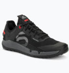 FIVE TEN Női platform kerékpáros cipő adidas FIVE TEN Trailcross LT core black/grey two/solar red