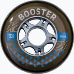 K2 Görkorcsolya kerék K2 Booster 84 mm/82A 4 db black