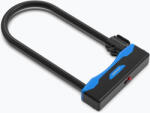 Gerda U-Lock Ultra 320/165L fekete kerékpárzár
