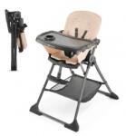 KinderKraft Etetőszék Foldee Pink - vital24